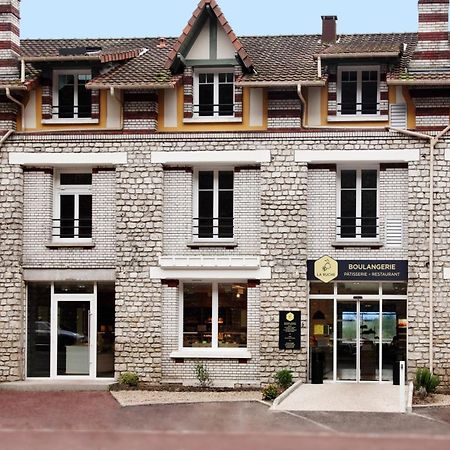 La Ruche Hotel Rolleboise Kültér fotó